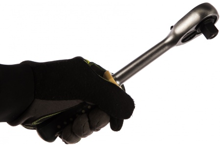 Трещотка 1/2DR 48-зубцовая 255мм ROCKFORCE RF-80243