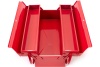 Ящик для инструментов SITOMO 530x200x160 мм, металл, 3-х секционный SIT 1090870