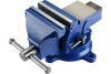 Слесарные тиски DEKO CL10, поворотные, 100 мм 065-0962