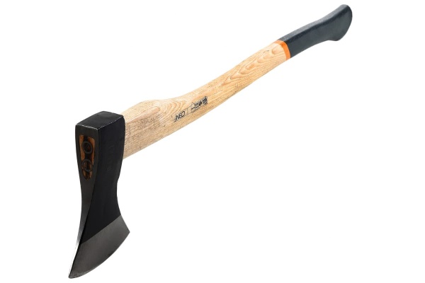 Колун (4 кг, деревянная рукоятка) NEO Tools Merlin 27-040