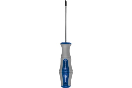 Отвёртка Ultra Grip PH-0 х 75 мм CR-V КОБАЛЬТ 646-317