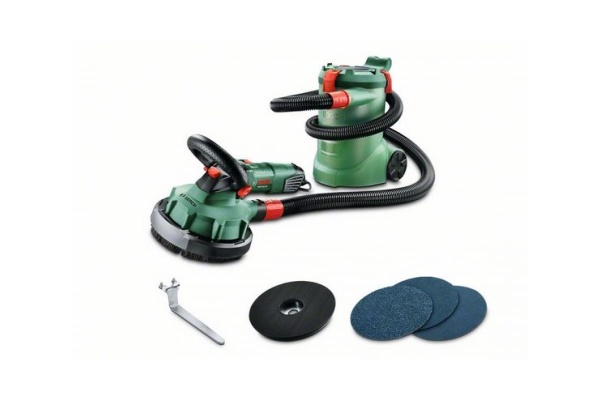 Шлифмашина Bosch PWR 180 CE версия full 0.603.3C4.002