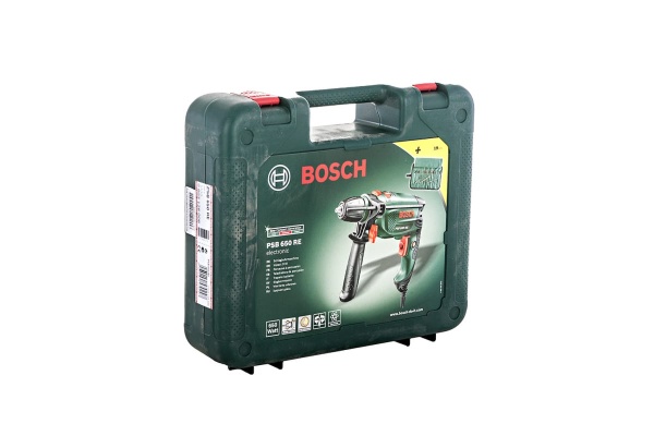 Ударная дрель Bosch PSB 650 RE 0.603.128.008