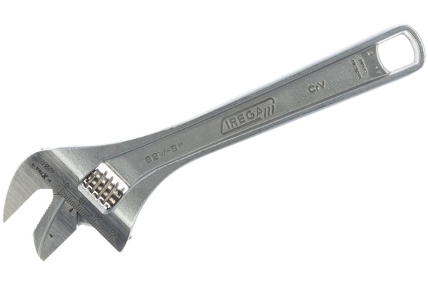 Разводной ключ IREGA 92WR CN-MM-P/CE – 8"