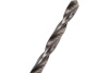 Сверло по металлу (10 шт; 2.5 мм; HSS; пластиковый футляр) ROCKFORCE RF-DSP25