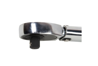 Динамометрический ключ МАСТАК 012-40350C, 1/2", 70-350 Нм, в пластиковом кейсе