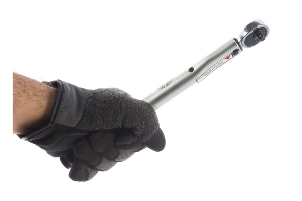Динамометрический ключ Hans 5-25Nm 1/4" 2170NM