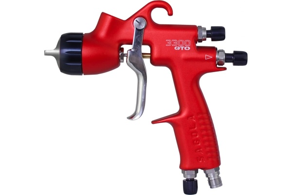 Краскораспылитель с новым клапаном  Sagola 3300 GTO 1.30, EVO 10142308