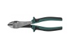 Усиленные бокорезы с двухкомпонентными рукоятками Jonnesway P0918 200 мм 49400