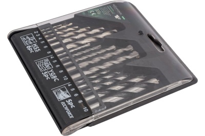 Набор сверел комбинированный 16 шт ROCKFORCE RF-DBS16M