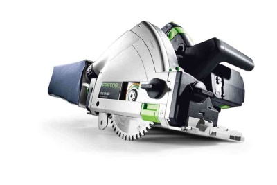 Аккумуляторная циркулярная пила Milwaukee M18 CCS55-0 FUEL 4933446223
