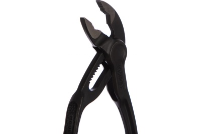 Переставные сантехнические клещи с фиксатором KNIPEX L-100 мм,COBRA XS KN-8700100