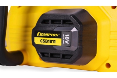 Аккумуляторная пила Champion CSB1811 18 В, 2 А*ч CSB1821