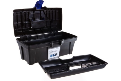 Ящик для инструмента Rusconnect N15S Caliber 186х200х400 мм 613501