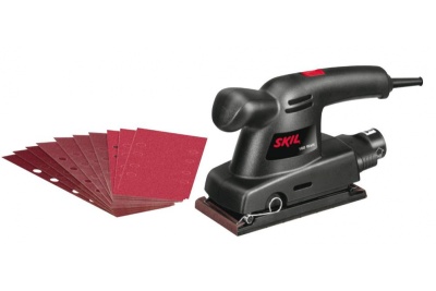 Вибрационная шлифмашина Skil 7335 AA