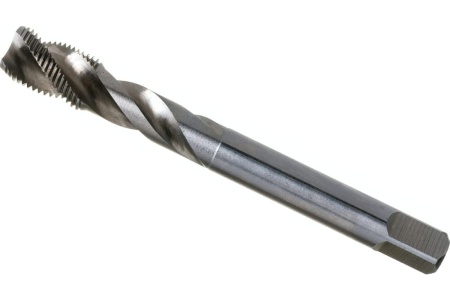 Метчик Partner трубный G1/2 HSSE, спиральная канавка 38, H6, TiAlN (серия TG01) 325120