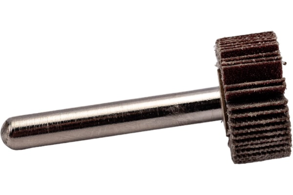 Круг лепестковый на шпильке 22x10x6 мм №120 MESSER 10-22-120