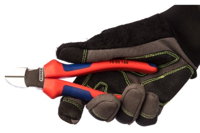 Кусачки диагональные KNIPEX KN-7005160
