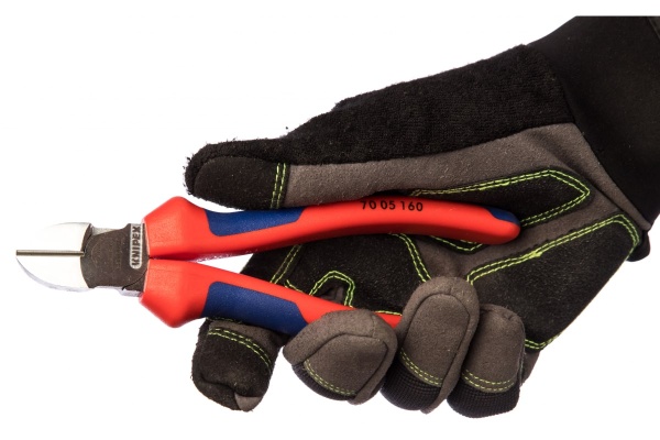 Кусачки диагональные KNIPEX KN-7005160
