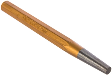 Конусная выколотка  6мм L-120мм ROCKFORCE RF-6066120