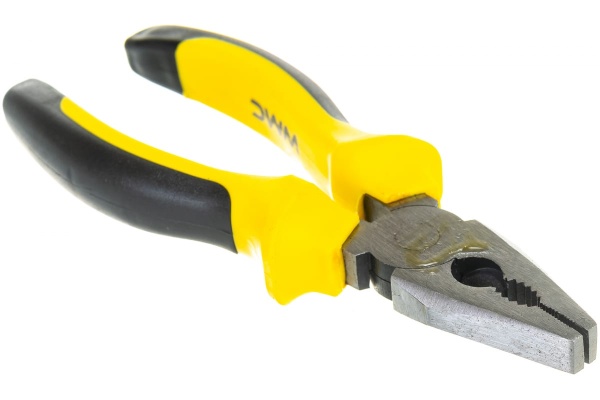 Набор инструмента для электрика WMC TOOLS WMC-1034