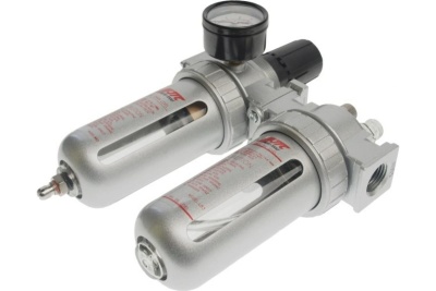 Лубрикатор 1/2” с металлическим переключателем, давление 250 PSI JTC 5558