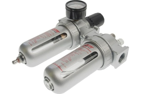 Лубрикатор 1/2” с металлическим переключателем, давление 250 PSI JTC 5558