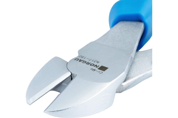 Силовые бокорезы NORGAU тип N317-180 180 мм 070043118