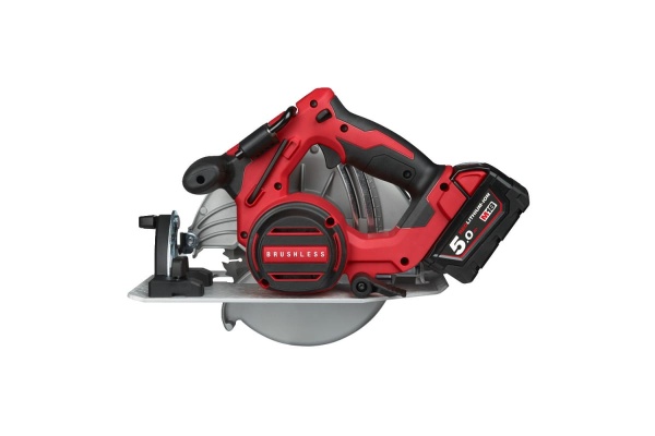 Аккумуляторная бесщеточная циркулярная пила WORX WX520.9