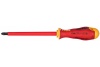 Диэлектрическая крестовая отвертка Felo Ergonic PZ 3X150 41530490