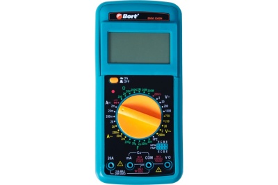 Мультитестер BORT BMM-1000N 91271143