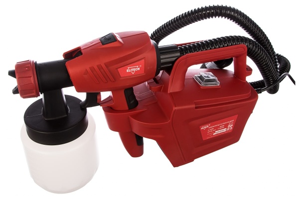Краскопульт Elitech КЭ 800П 189847