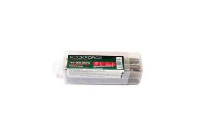 Сверло по металлу (10 шт; 3.6 мм; HSS-Co; пластиковый футляр) ROCKFORCE RF-DSP964