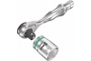 Трещотка WERA 8008 A Zyklop Mini 3, 1/4 DR WE-003793