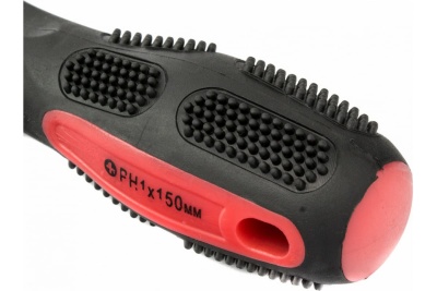 Отвертка Ph1х150 мм MATRIX Anti-Slip 12246