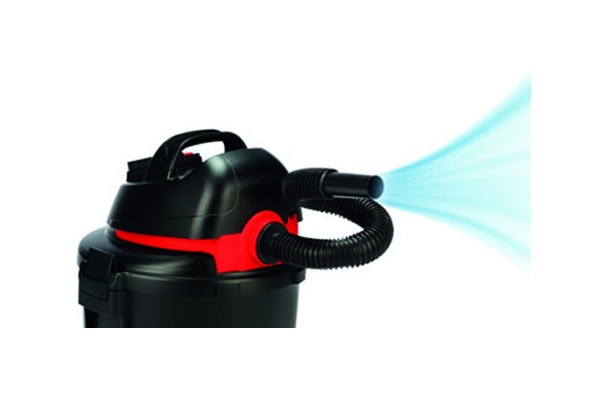 Пылесос для влажной и сухой уборки Shop-Vac Super 16-S 5974042