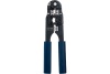 Клещи для обжима коннектеров Electraline RG45 8P8C и RG11 6P4C 500303