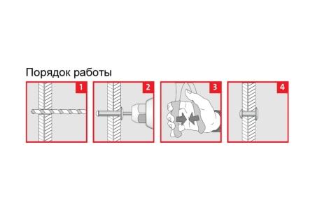 Заклепочник Novus J 60 ASC 032-0026