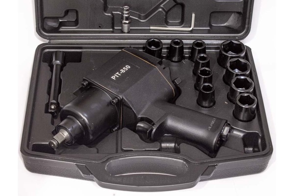 Пневматический гайковерт PI TOOLS PIT-850 N 7907