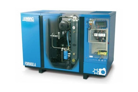 Винтовой компрессор Abac Formula 3110 8186370KQA083