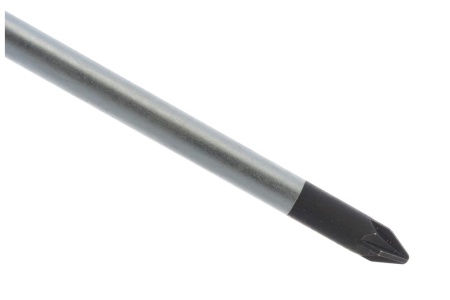 Отвертка Jonnesway D71Z180 "ANTI-SLIP GRIP" Pozidriv ® PZ1 5x80x190 мм 49211