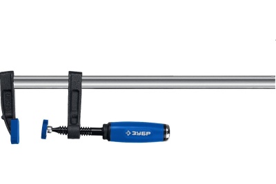 Струбцина ЗУБР ПС-25/5 тип F 250/50 мм, 32155-050-250_z01