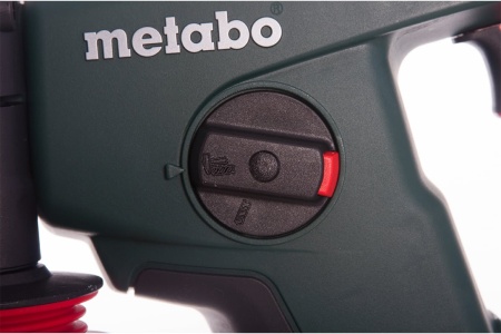 Аккумуляторный винтоверт Metabo BS 18 LTX Impuls 602145510