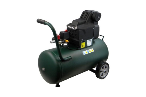 Безмасляный компрессор Metabo Basic 280-50 W OF 1.7кВт, 50л 601529000
