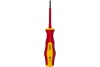Отвертка диэлектрическая Ultra Grip PH-0 х 60 мм CR-V КОБАЛЬТ 646-485