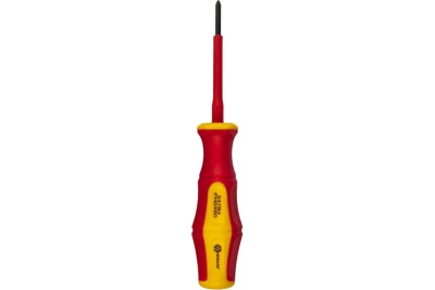 Отвертка диэлектрическая Ultra Grip PH-0 х 60 мм CR-V КОБАЛЬТ 646-485
