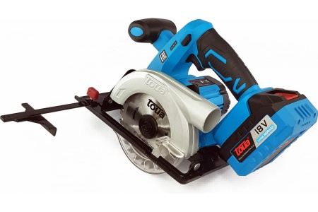Аккумуляторная циркулярная пила Bosch GKS 185-LI (Соло) 06016C1221