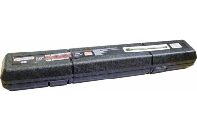 Динамометрический ключ Forsage "Profi" щелчкового типа, 28-210Нм 1/2'', 49594 F-1203