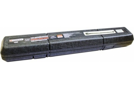 Динамометрический ключ Forsage "Profi" щелчкового типа, 28-210Нм 1/2'', 49594 F-1203