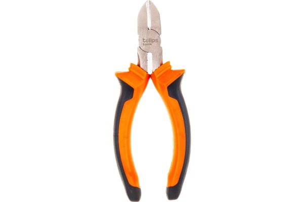 Бокорезы 140 мм CrV Tulips tools IR11-035